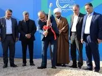 دبستان ۱۲ کلاسه شرکت پتروشیمی بوعلی سینا در بندرامام خمینی (ره) کلنگ‌زنی شد