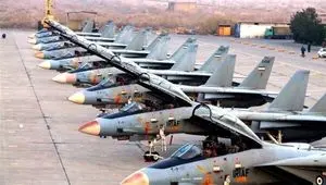 از ظهور فانتوم های ایرانی تا تحقیر ترامپ در آسمان تهران