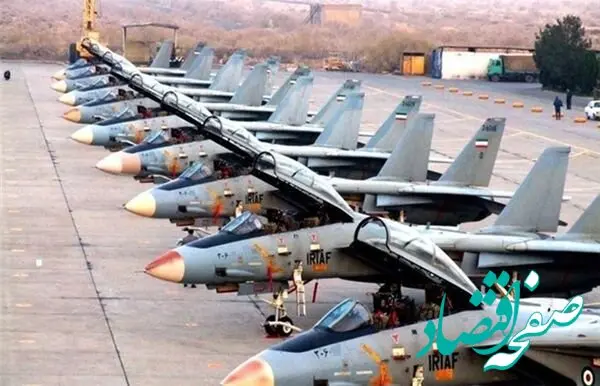 از ظهور فانتوم های ایرانی تا تحقیر ترامپ در آسمان تهران