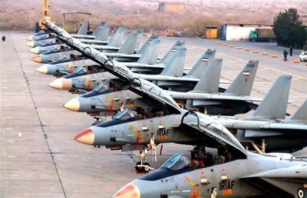 از ظهور فانتوم های ایرانی تا تحقیر ترامپ در آسمان تهران