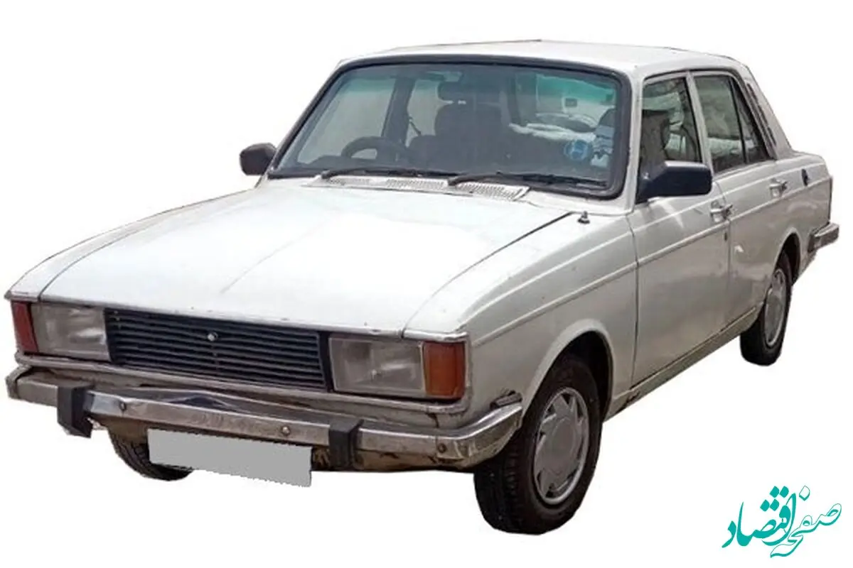 قیمت پیکان کارکرده در فروردین ۱۴۰۴ | قیمت پیکان چند؟