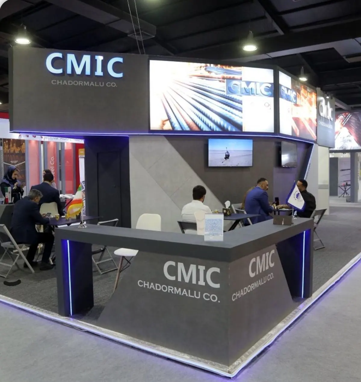 یک سوال اساسی:چرا سرمایه‌گذاری فولاد در عراق برای چادرملو (CMIC) فرصت طلایی است؟