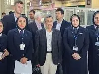 اجازه بدهید احمدی نژاد با صداوسیما مصاحبه کند و بگوید رفته بود گواتمالا چه کار کند؟