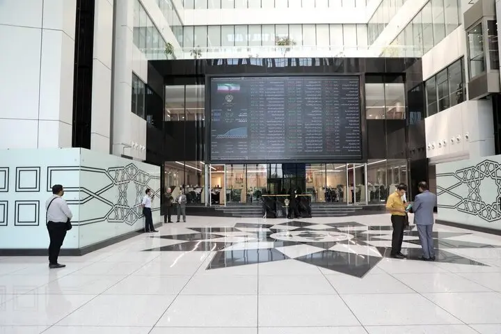 آخرین وضعیت شاخص بورس امروز شنبه ۲۵ مرداد ۱۴۰۴ چگونه گذشت؟ 