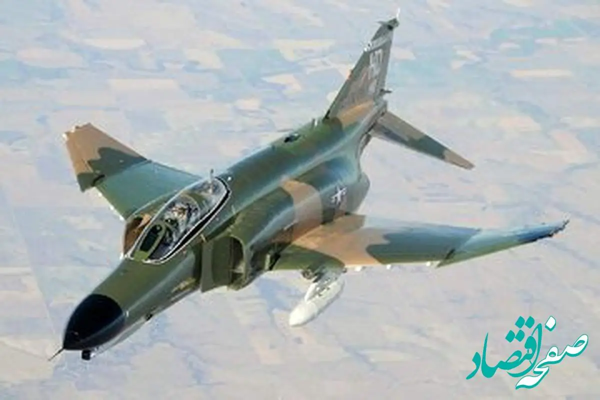 جنگنده ای که فقط در ایران و دو کشور دیگر جهان خدمت می‌کند!