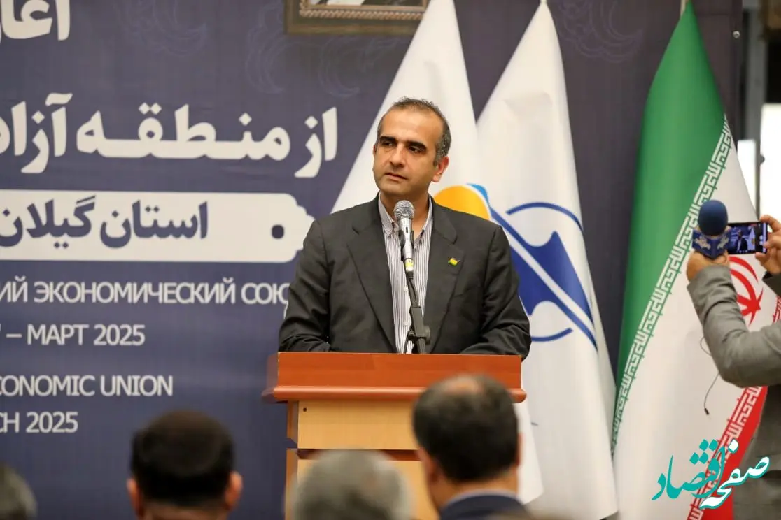 با آغاز حمل‌ونقل هوایی، شاهد افزایش ظرفیت‌های صادرات به بازار اوراسیا خواهیم بود