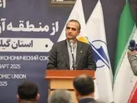 با آغاز حمل‌ونقل هوایی، شاهد افزایش ظرفیت‌های صادرات به بازار اوراسیا خواهیم بود