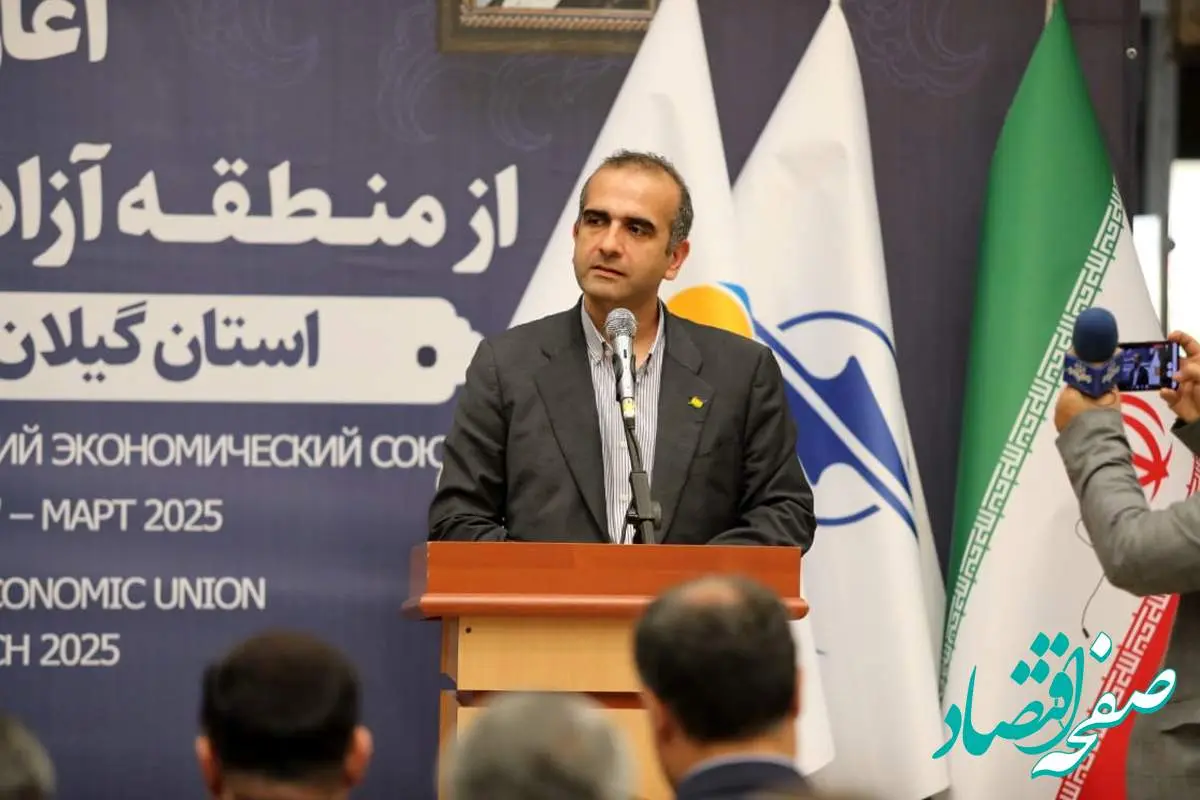 با آغاز حملونقل هوایی، شاهد افزایش ظرفیتهای صادرات به بازار اوراسیا خواهیم بود