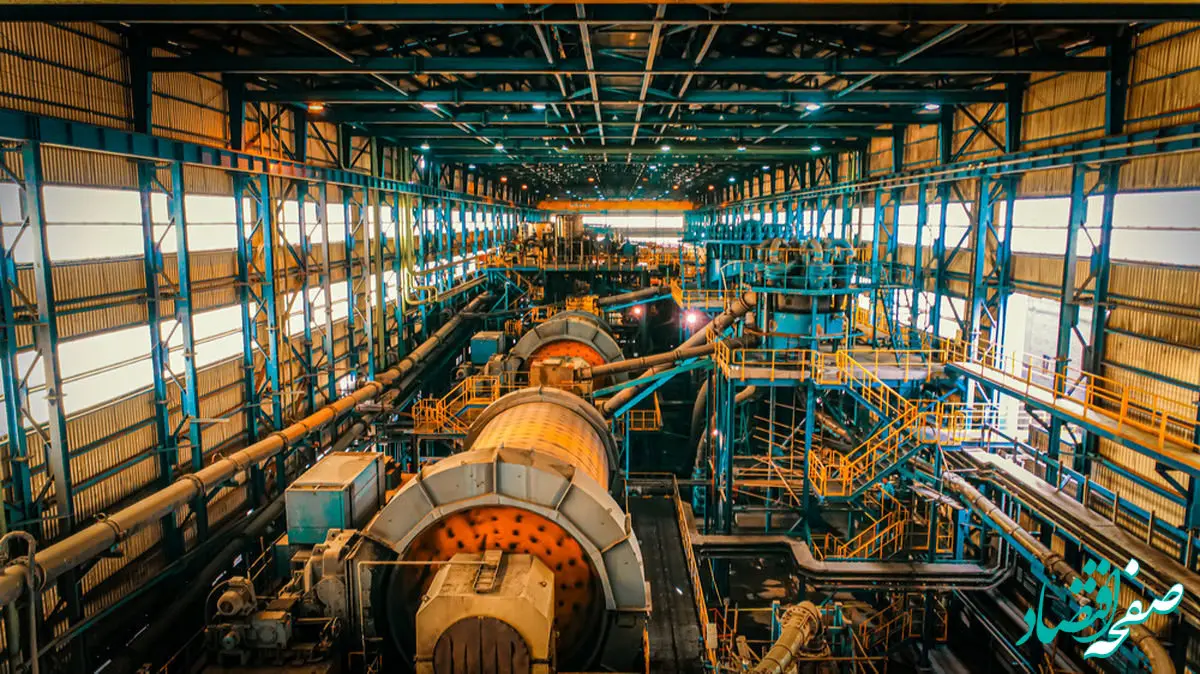 مدیر عامل سیمیدکو‌ خبر داد: کسب رکوردی تازه در تولید روزانه کنسانتره