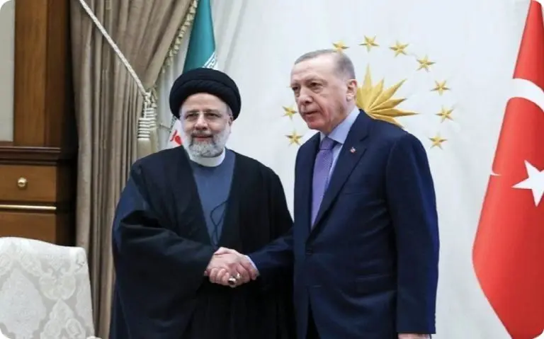 توافق برای احداث منطقه آزاد مشترک در سفر رئیس جمهور به ترکیه