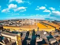 عملکرد درخشان فولاد مبارکه در تیرماه ۱۴۰۴ با ثبت فروش ۲۵ همتی و رشد چشمگیر صادرات