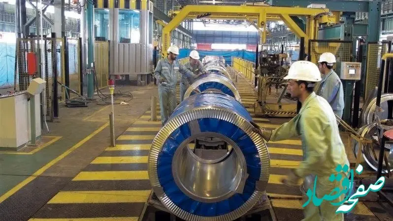 استانداردسازی فعالیت‌ها و محصولات؛ هدف مدیریت و کارکنان فولاد مبارکه