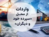 این گروه های کالایی مشمول واردات با رویه جدید ارز اشخاص شدند