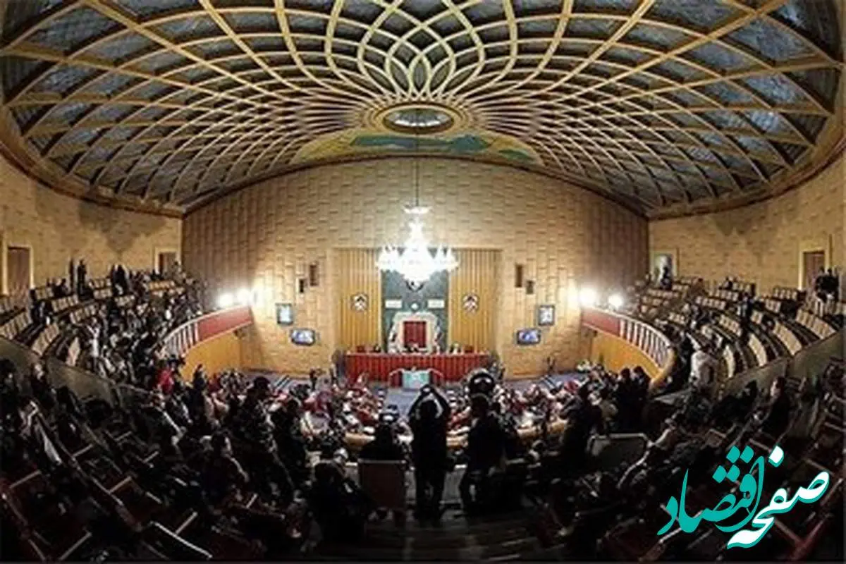فوری / عکس جدید از حسن روحانی در مجلس خبرگان رونمایی شد