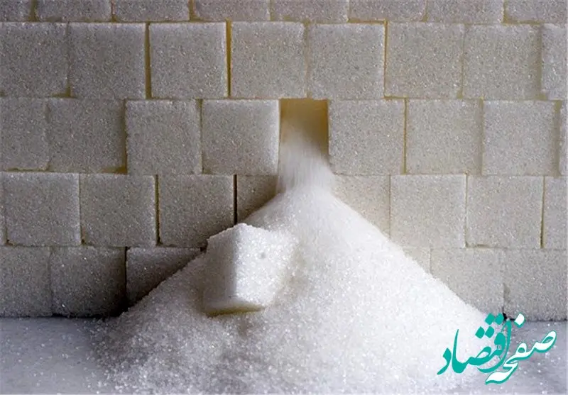 قیمت جدید شکر بسته بندی شده اعلام شد | شکر بیش از ۲۵ هزار تومان گران شد | شکر سر به فلک کشید