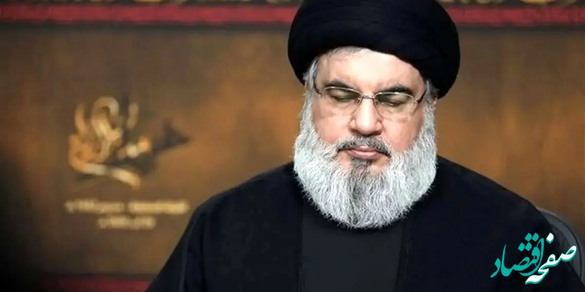 سید‌حسن نصر‌الله در قم + عکس