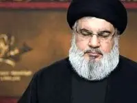 سید‌حسن نصر‌الله در قم + عکس