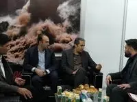 با حضور رئیس هیات عامل ایمیدرو و استاندار همدان انجام شد؛بازدید آقاجانلو و ملانوری از غرفه ایمپاسکو و ایمیدرو در نمایشگاه تخصصی معدن غرب کشور