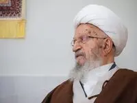 پیشنهاد آیت‌الله مکارم شیرازی برای مذاکره با ترامپ واقعی است؟