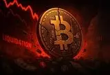 نقض وعده ترامپ؛ سقوط بیت کوین به عمق ۶ هفته‌ای و فرار ۱.۵ میلیارد دلاری سرمایه از ETF‌ها