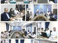 برگزاری نشست تعیین تکلیف اراضی الحاقی منطقه آزاد تجاری–صنعتی چابهار