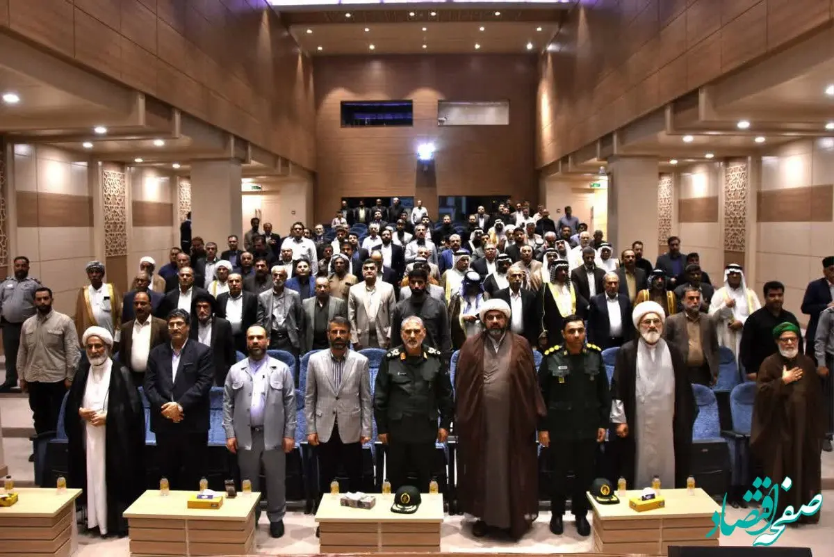 حضور فعال اروندنشینان در انتخابات برای تداوم راه شهدای خدمت