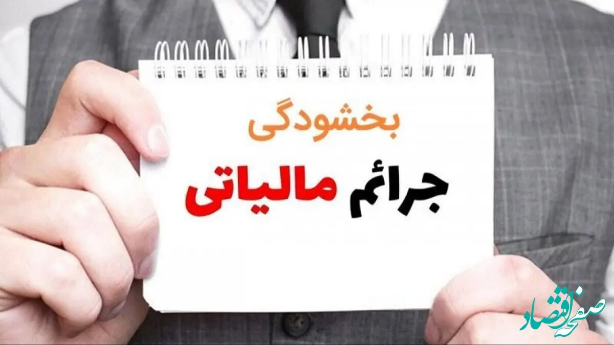 طرح جدید بخشودگی جرائم مالیات بر ارزش افزوده؛ جزئیات کامل اعلام شد