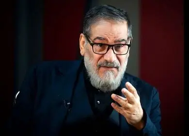 پیکر شهید علی شمخانی شهید بی سر در امامزاده صالح (ع) آرام گرفت + ویدئو