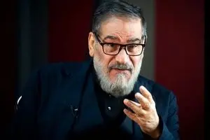 پیکر شهید علی شمخانی شهید بی سر در امامزاده صالح (ع) آرام گرفت + ویدئو