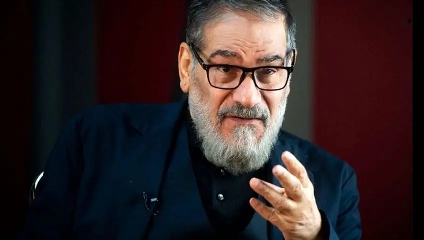 پیکر شهید علی شمخانی شهید بی سر در امامزاده صالح (ع) آرام گرفت + ویدئو