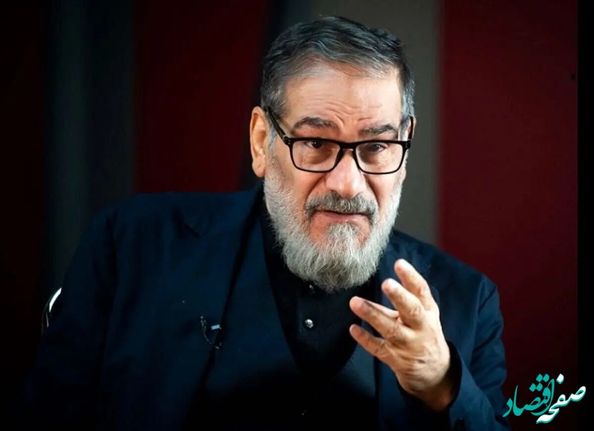 واکنش شوکه کننده شمخانی به جنجال فیلم عروسی دخترش