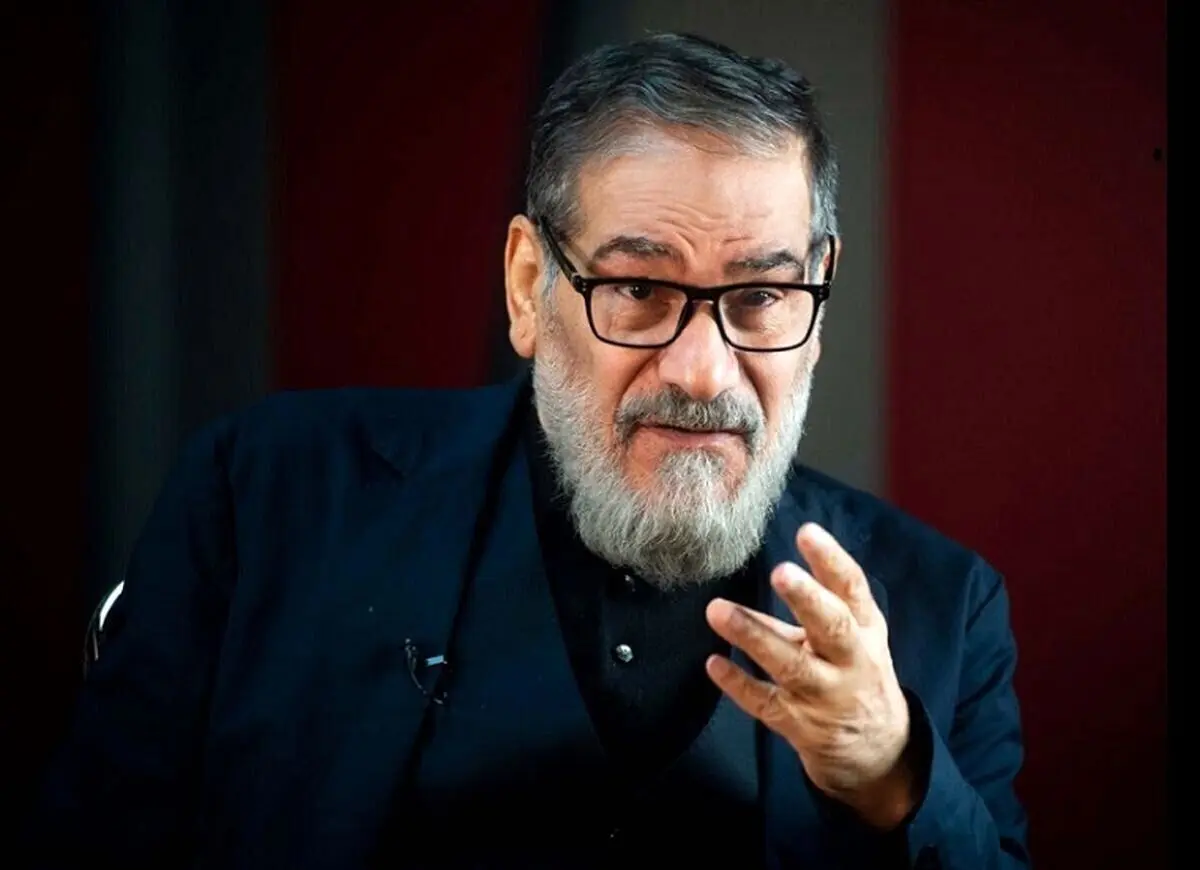 واکنش شوکه کننده شمخانی به جنجال فیلم عروسی دخترش