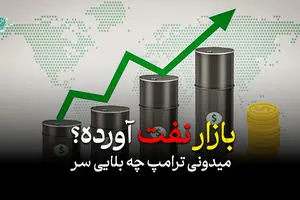 تحلیل و پیش بینی قیمت نفت فروردین ۱۴۰۵ تحت تاثیر ویرانگری های ترامپ + ویدئو