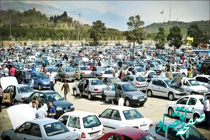 اعلام قیمت انواع خودرو امروز دوشنبه ۶ آذر ماه ۱۴۰۲ + جدول 