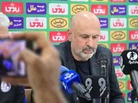 حمله سرمربی استقلال خوزستان به گل‌محمدی: بهانه نگیرید!