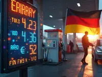 قیمت بنزین در آلمان + تحلیل تاثیر بر صنایع