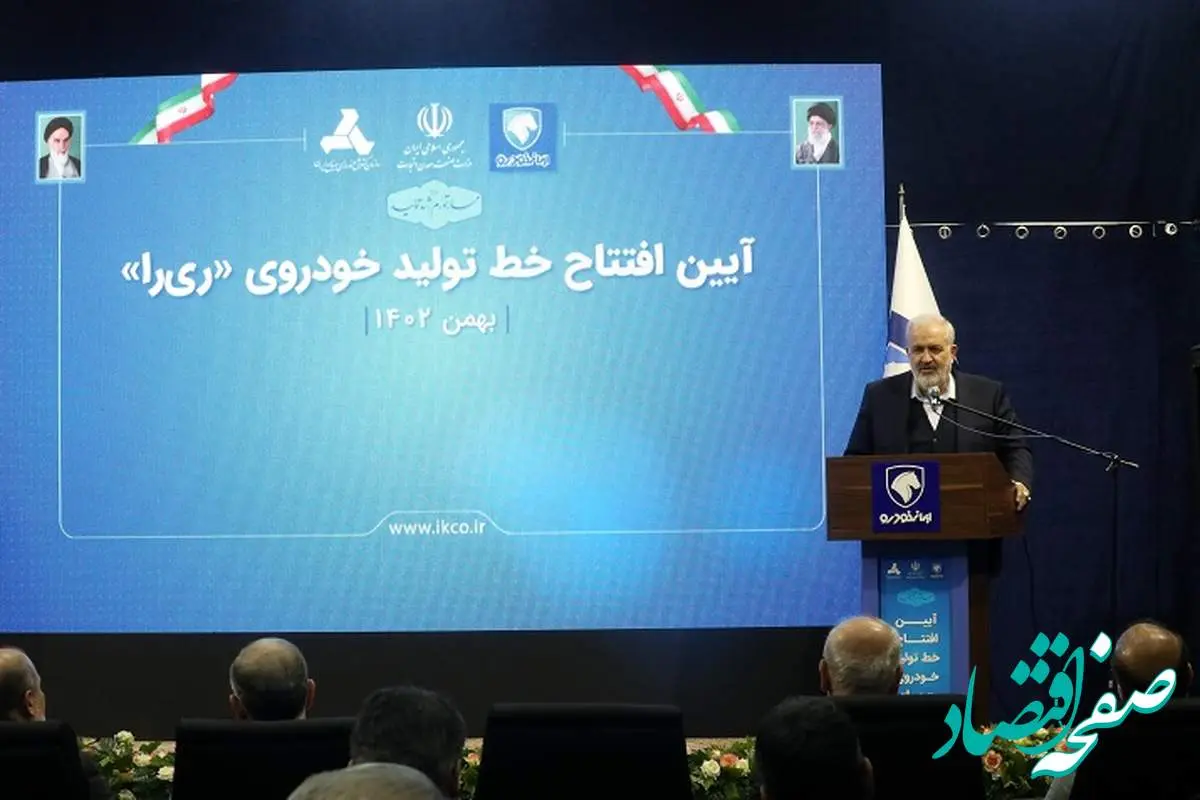 ماموریت جدید وزیر صمت به ایران‌خودرو