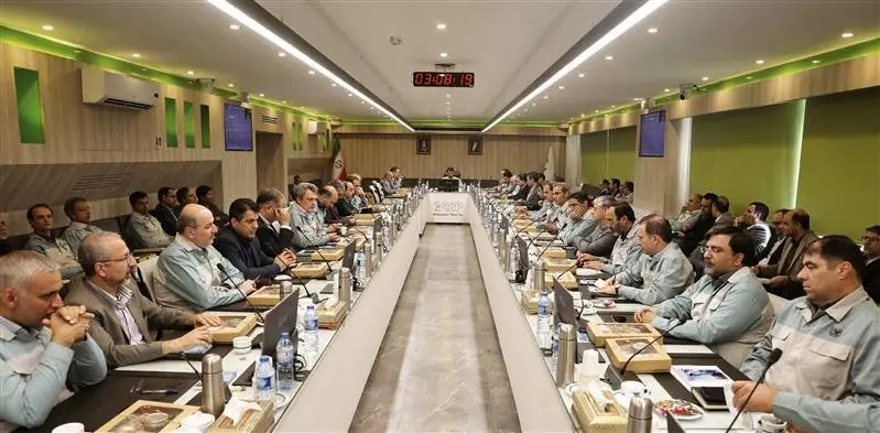 حضور مؤثرتر در بازارهای جهانی یکی از اولویتهای اصلی فولاد مبارکه و صنعت فولاد کشور