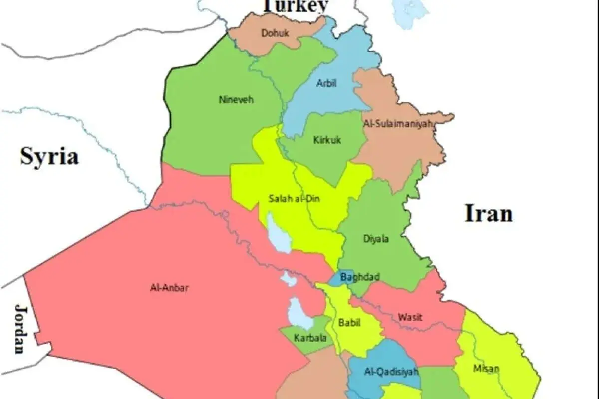 توضیح رسمی دولت عراق درباره بسته شدن گذرگاه مرزی چذابه