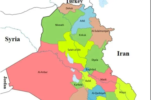 توضیح رسمی دولت عراق درباره بسته شدن گذرگاه مرزی چذابه