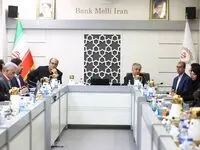 برگزاری چهارمین جلسه کمیته مضمون مدیریت بهینه منابع و تسهیلات بانک ملی ایران
