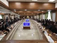 نشست دبیر شورای‌عالی مناطق آزاد و ویژه اقتصادی با فعالین اقتصادی منطقه آزاد انزلی