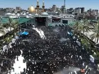 آماده‌باش کامل در نجف و کربلا برای برگزاری مراسم تشییع رهبر انقلاب اسلامی