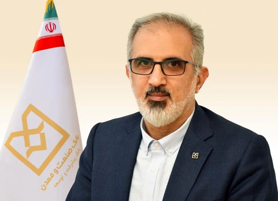 افزایش 422 درصدی وصول مطالبات ارزی در بانک صنعت و معدن