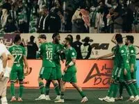 فوری؛ پیروزی حریف احتمالی استقلال و پرسپولیس