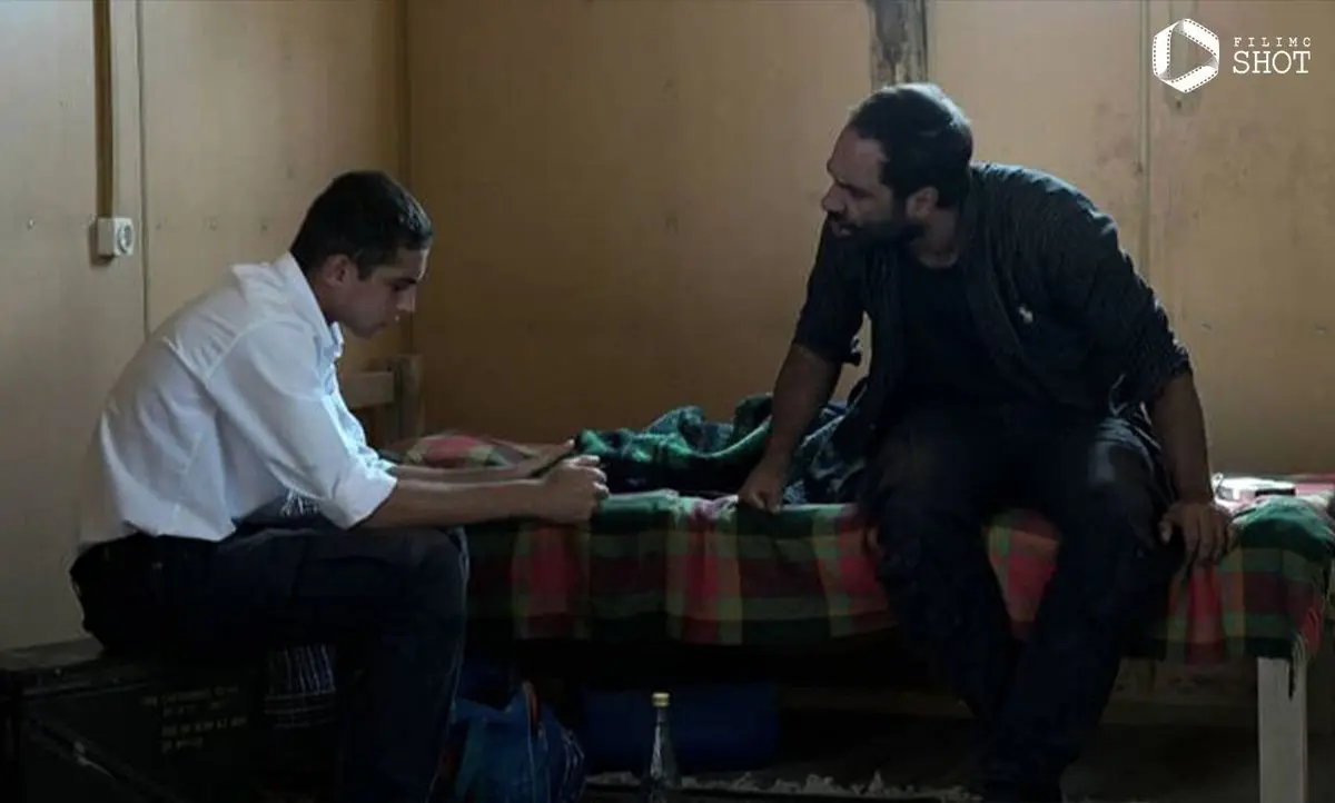 خلاصه داستان فیلم سینمایی داد + اسامی بازیگران فیلم داد 