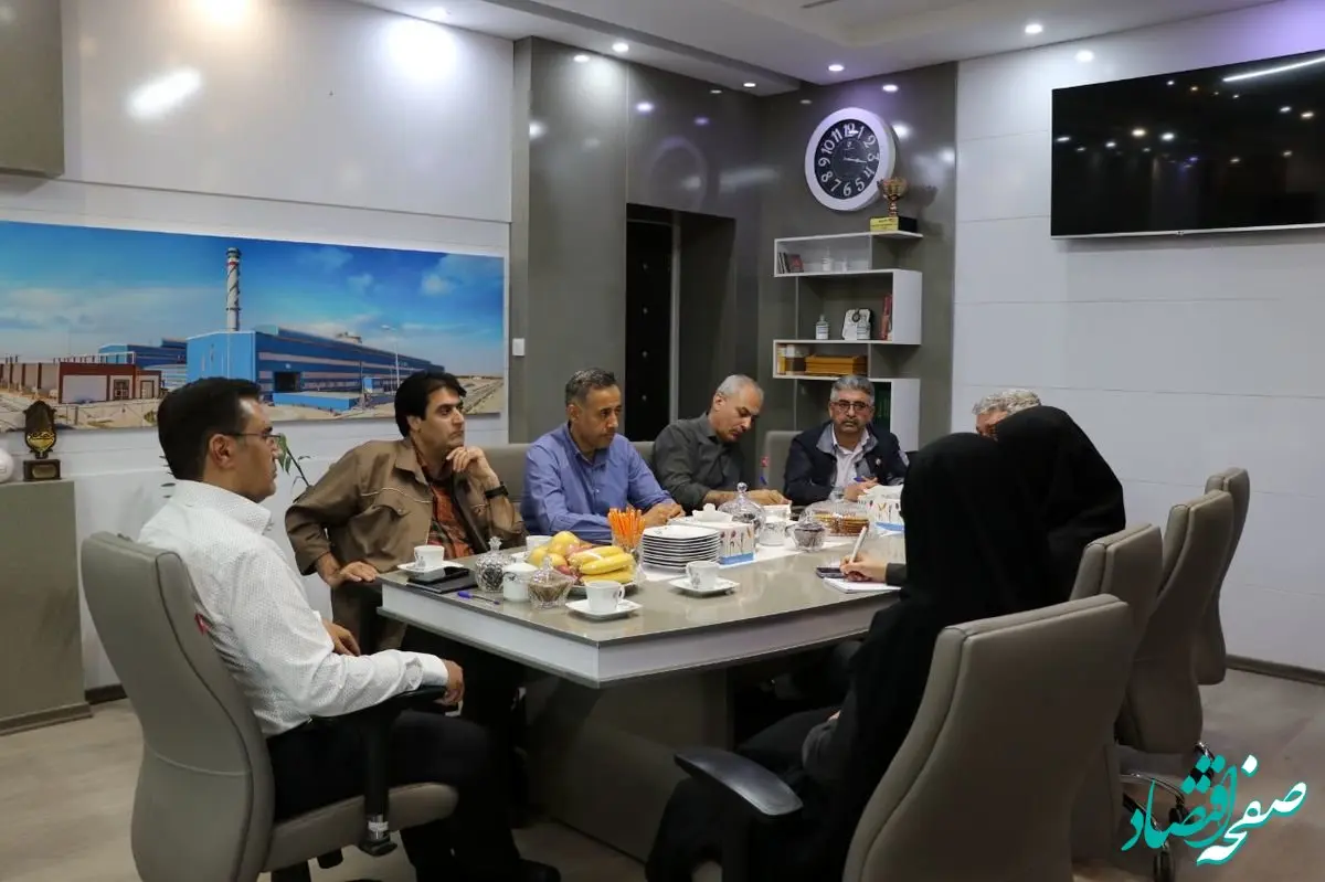 شرکت آلومینای ایران پایلوت استقرار سامانه مدیریت ناترازی انرژی