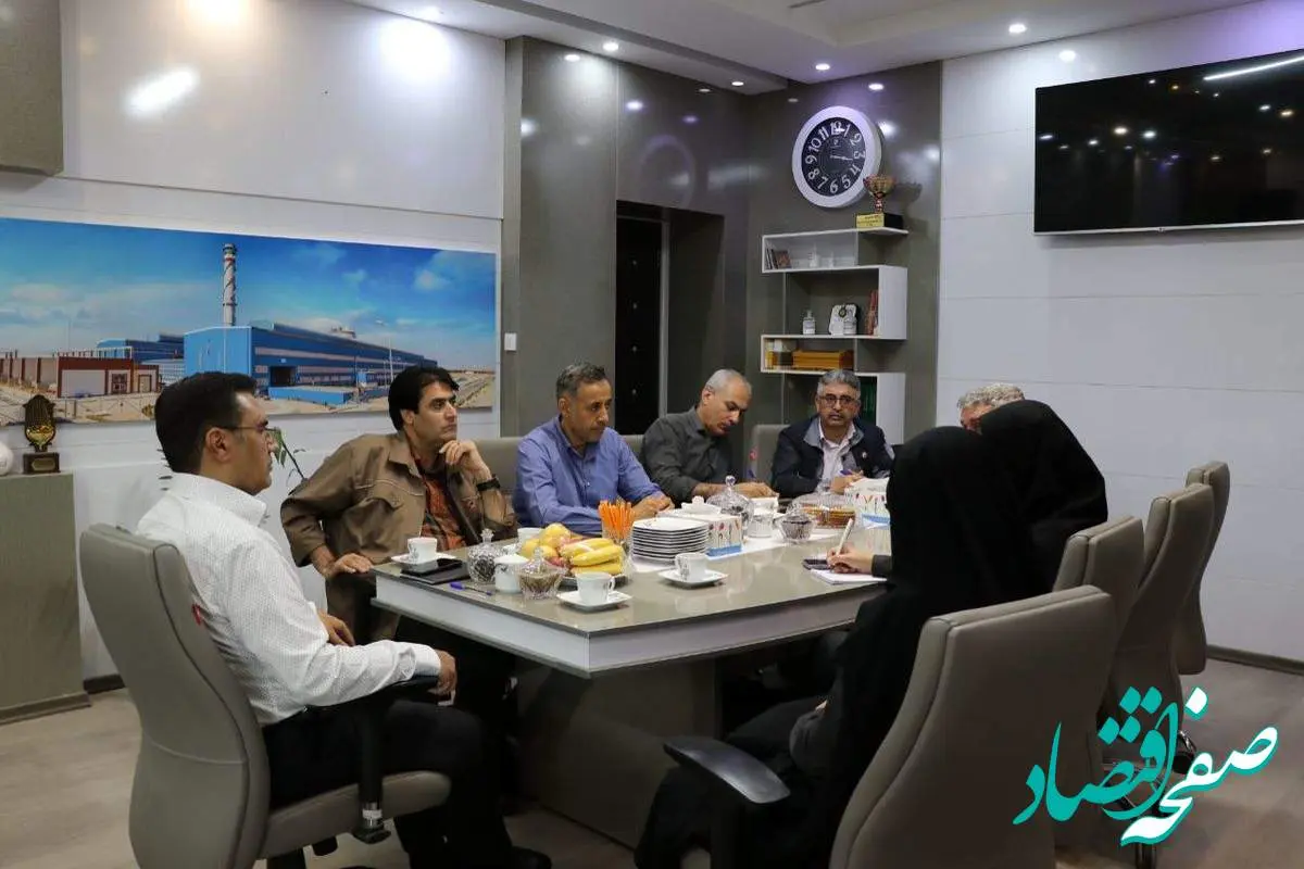 شرکت آلومینای ایران پایلوت استقرار سامانه مدیریت ناترازی انرژی