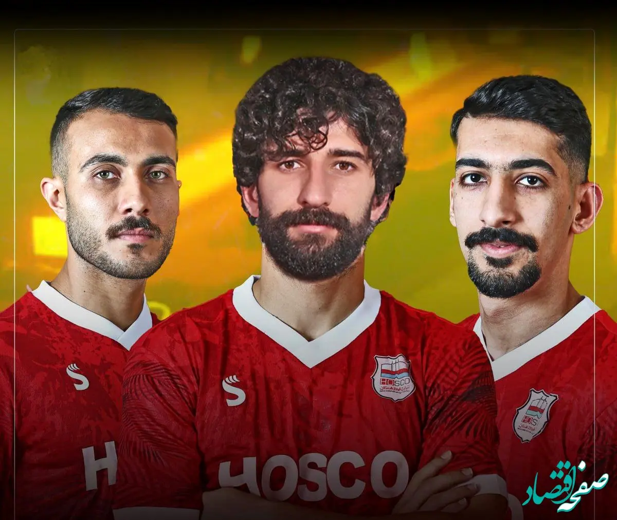 حضور سه بازیکن فولاد هرمزگان در اردوی تیم ملی فوتبال ساحلی