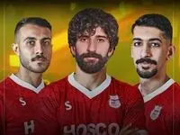 حضور سه بازیکن فولاد هرمزگان در اردوی تیم ملی فوتبال ساحلی